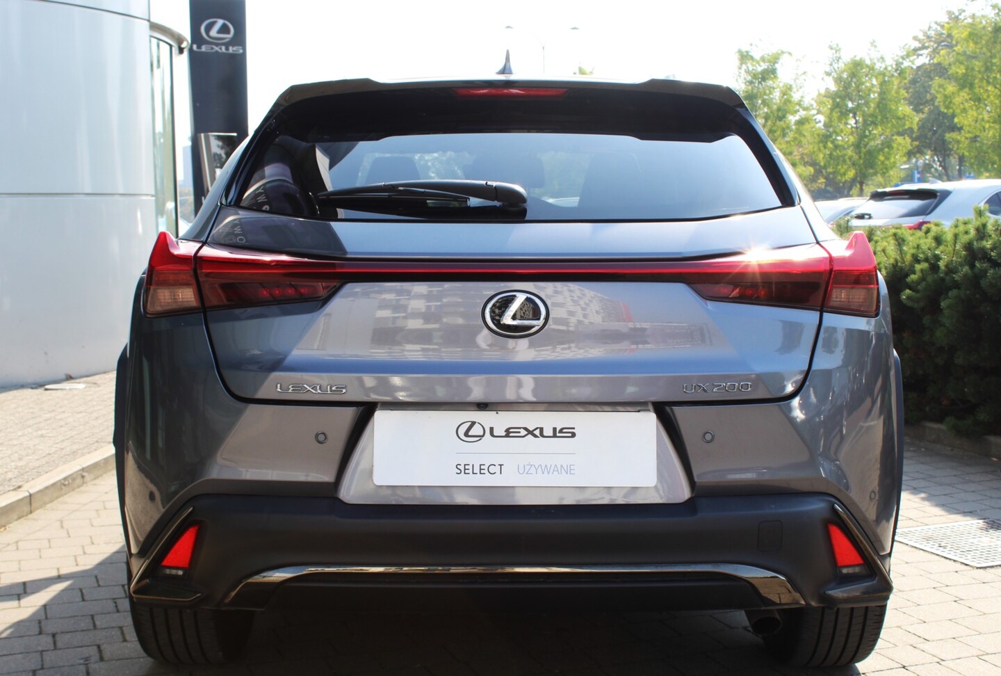 Lexus UX