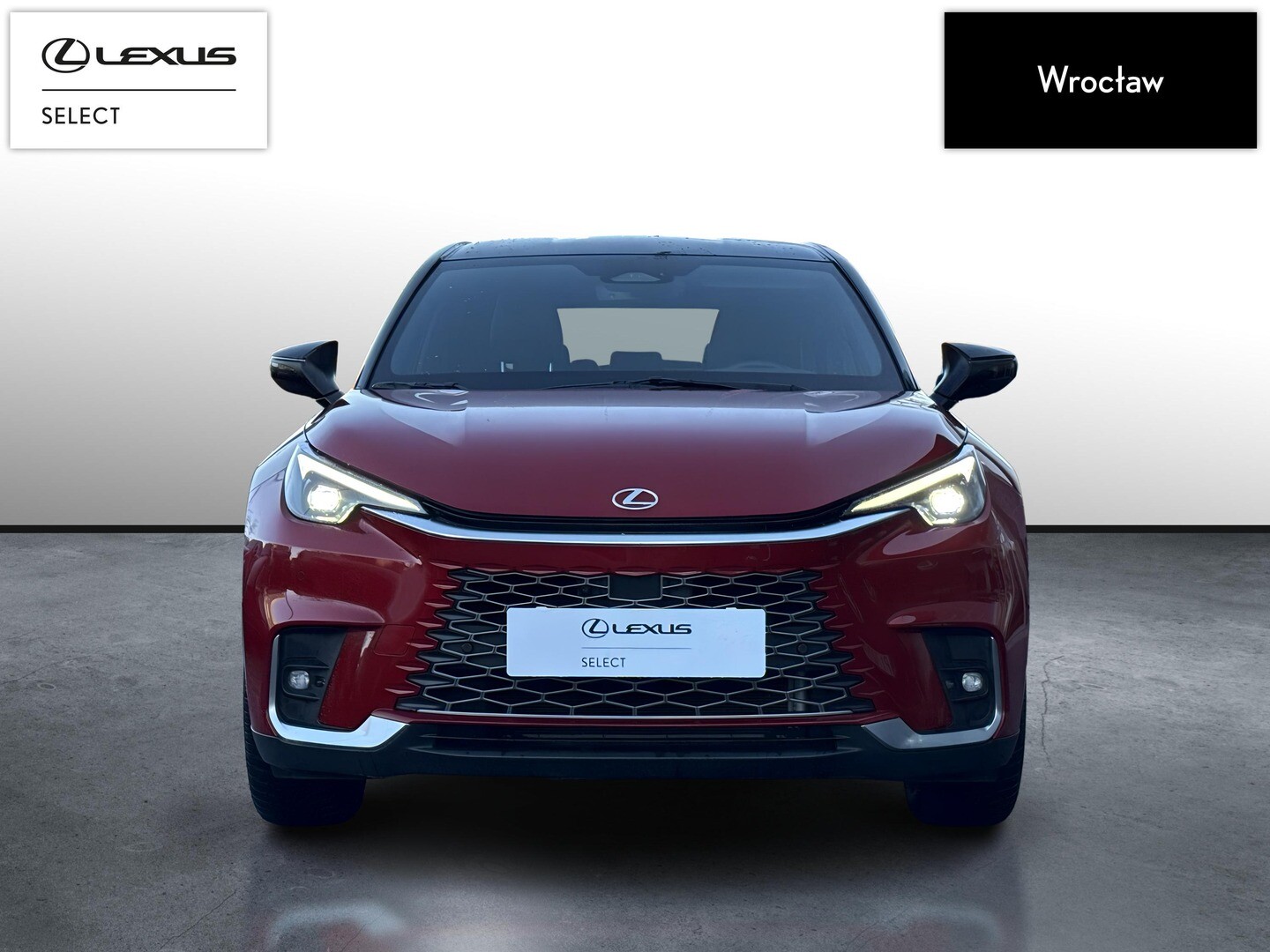 Lexus LBX