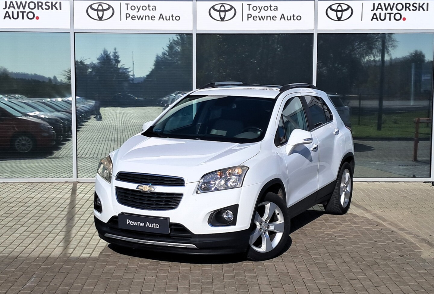 Chevrolet Trax