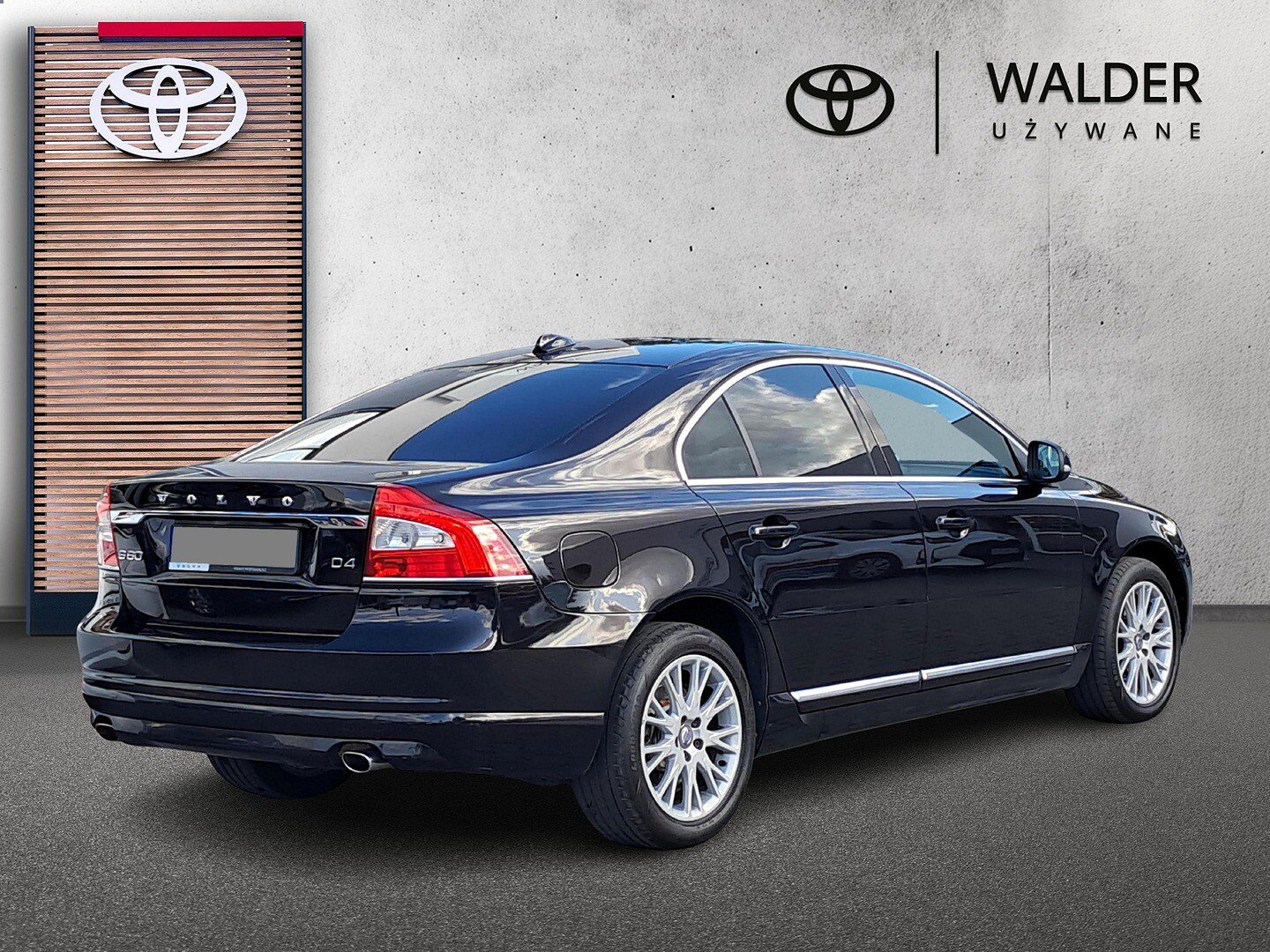 Volvo S80