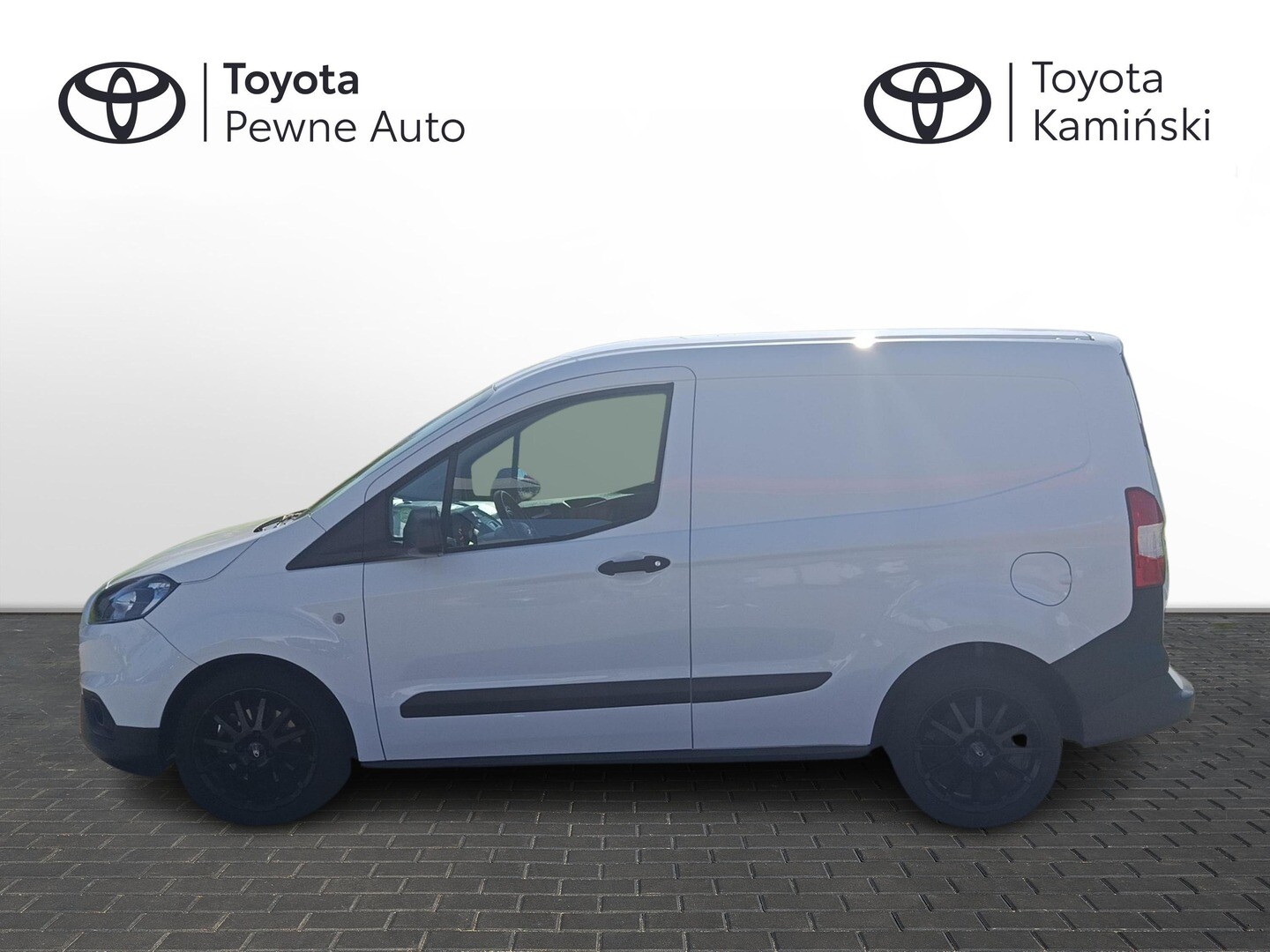 Ford Transit Courier