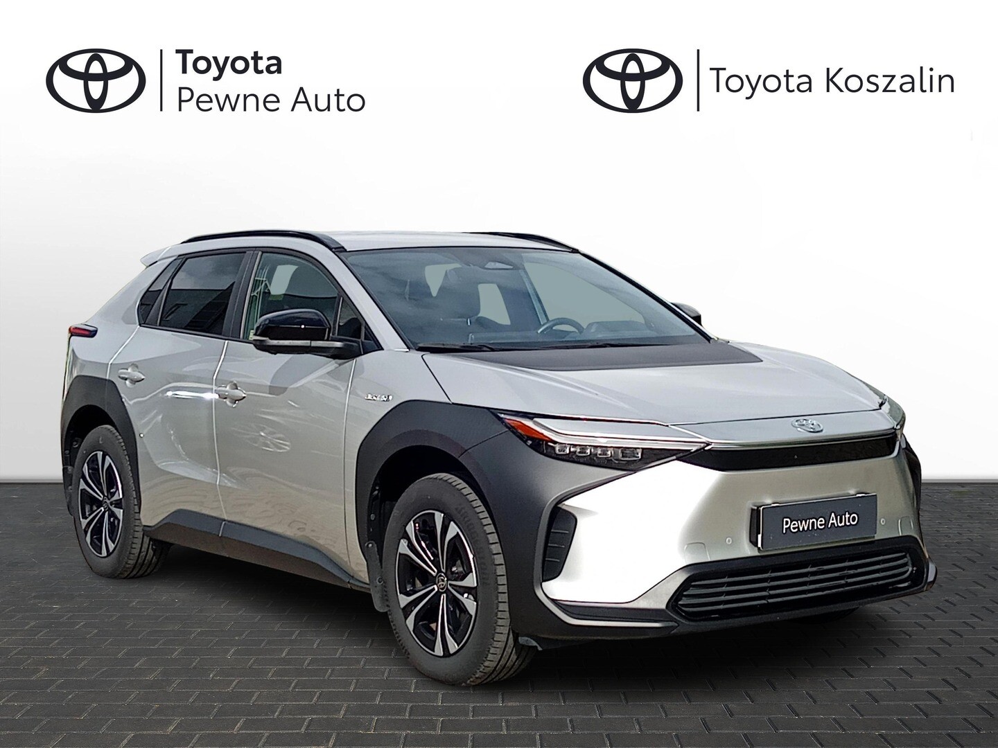 Toyota bZ4X