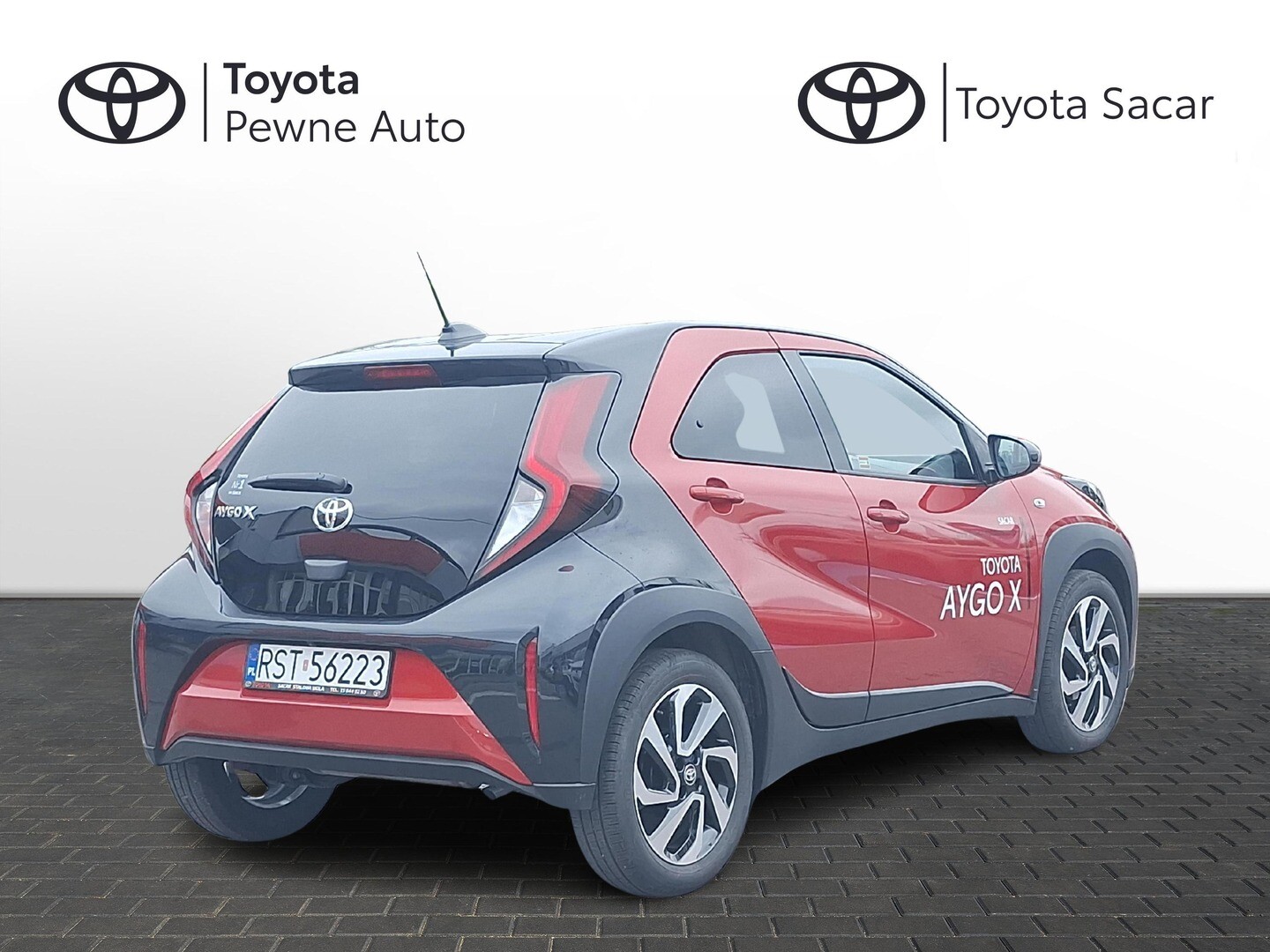 Toyota Aygo X