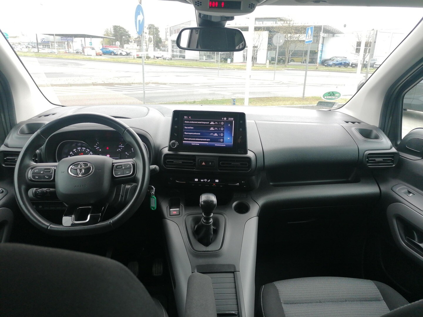 Toyota PROACE CITY VERSO