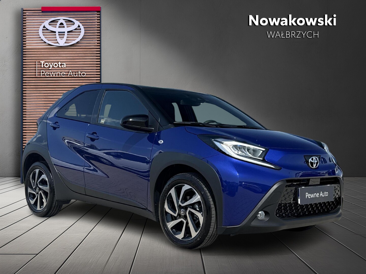 Toyota Aygo X