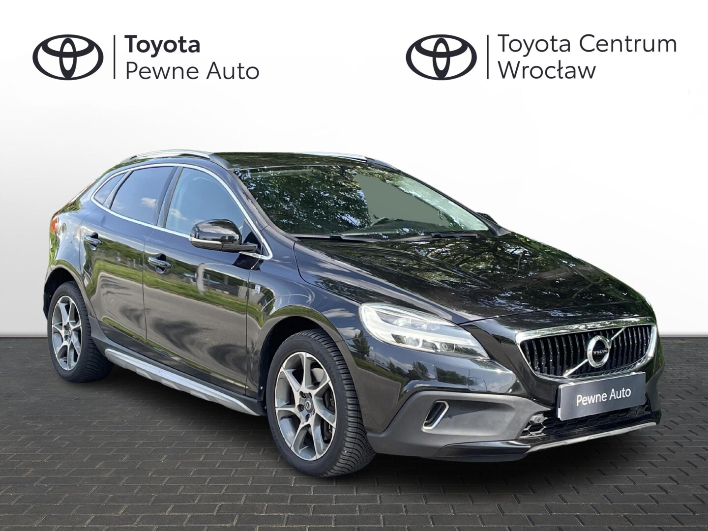 Volvo V40 Cross Country