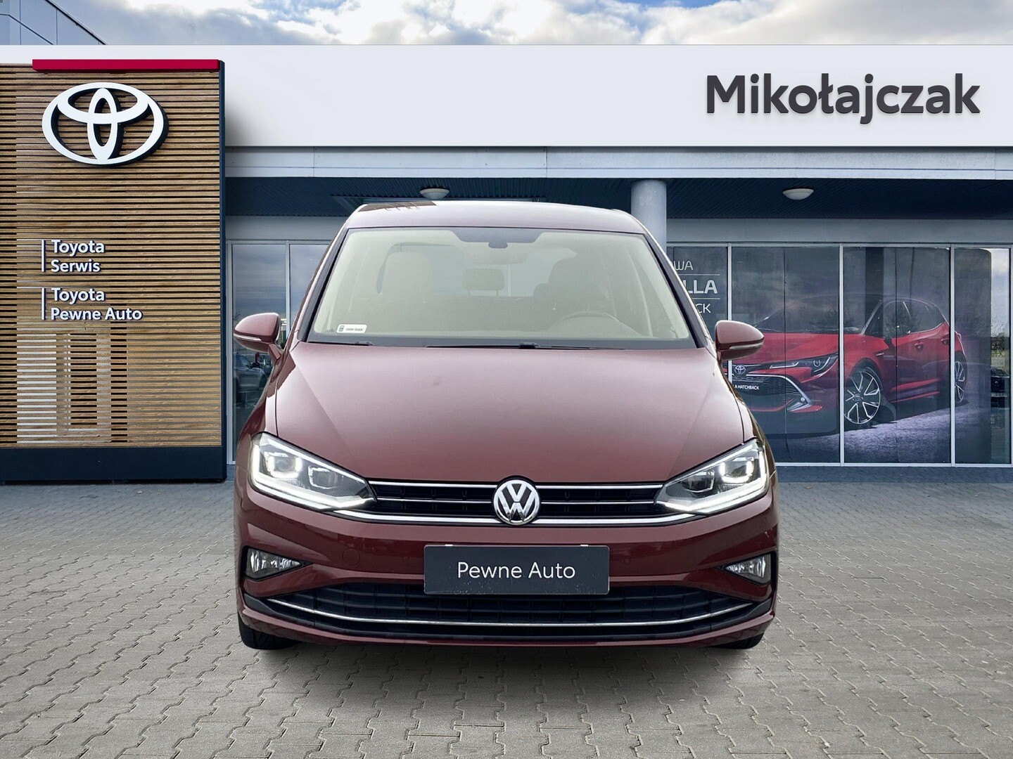 Volkswagen Golf