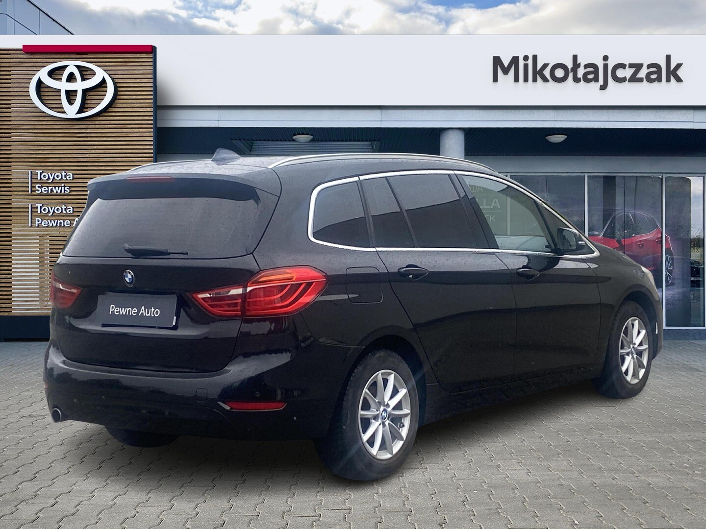 BMW Seria 2