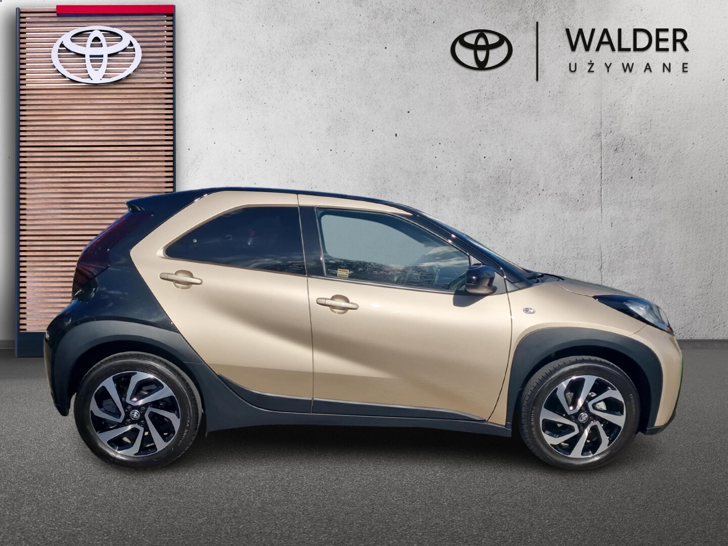 Toyota Aygo X