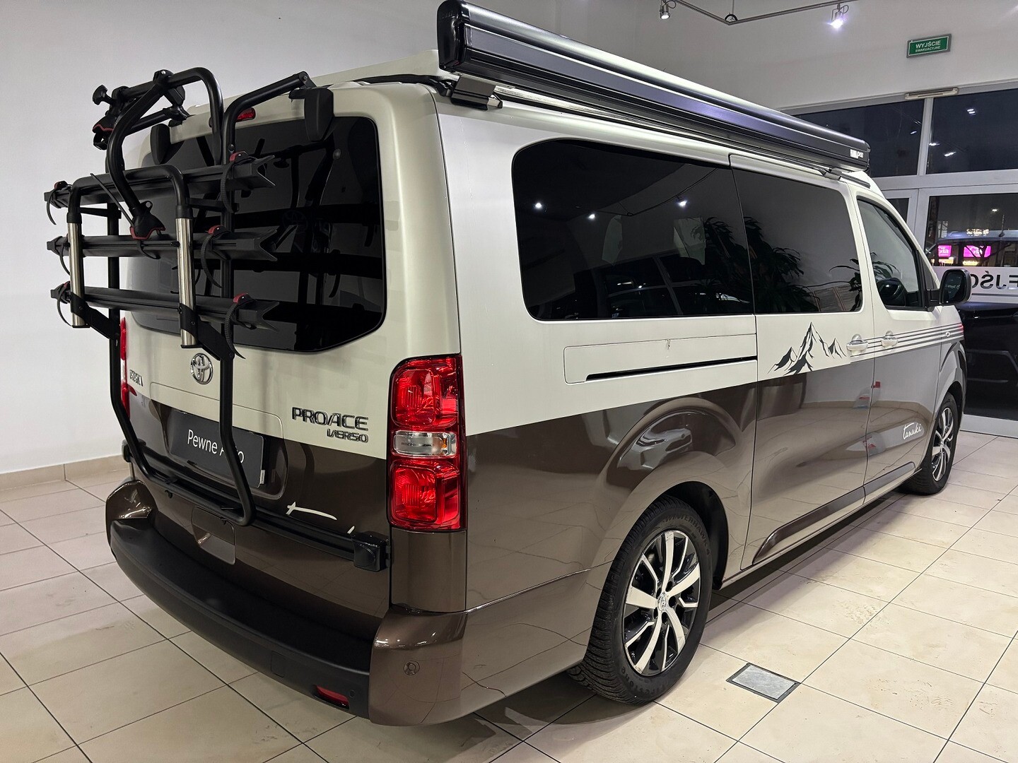 Toyota PROACE VERSO