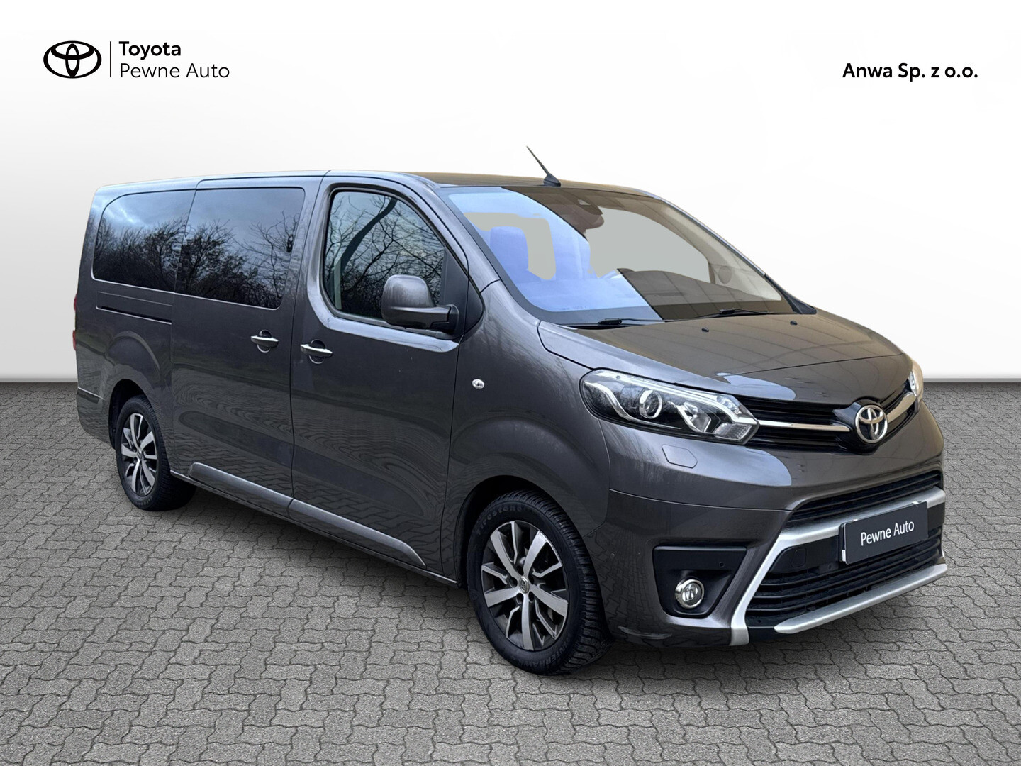 Toyota PROACE VERSO