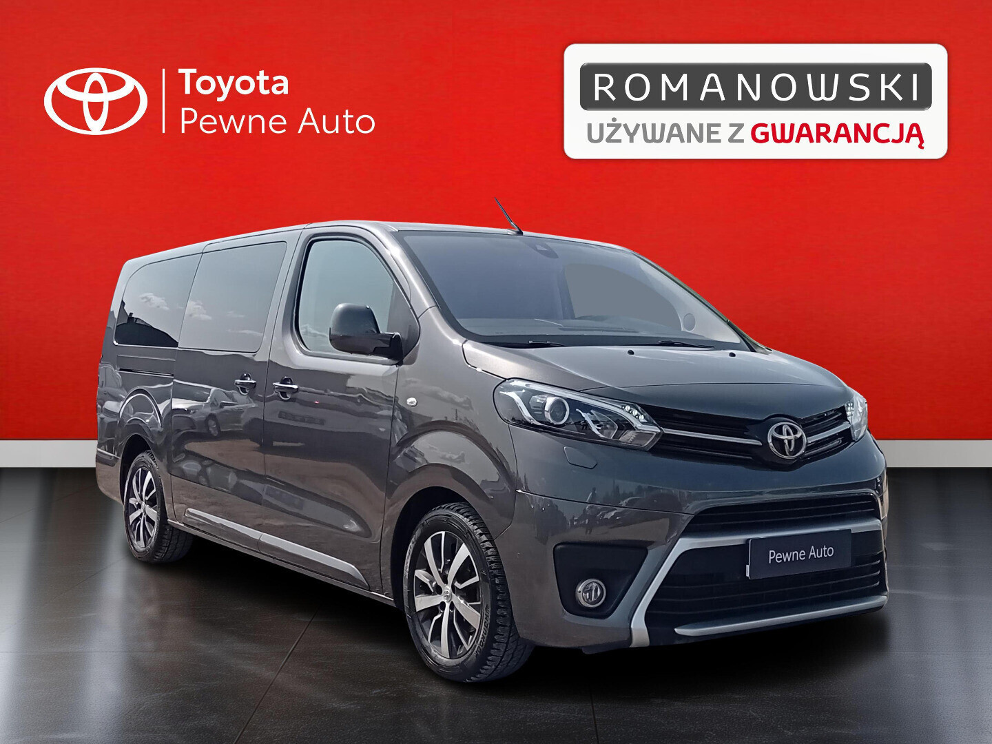 Toyota PROACE VERSO