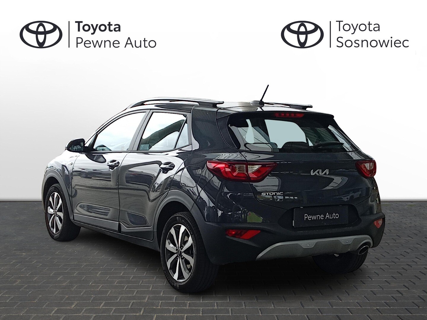 Kia Stonic