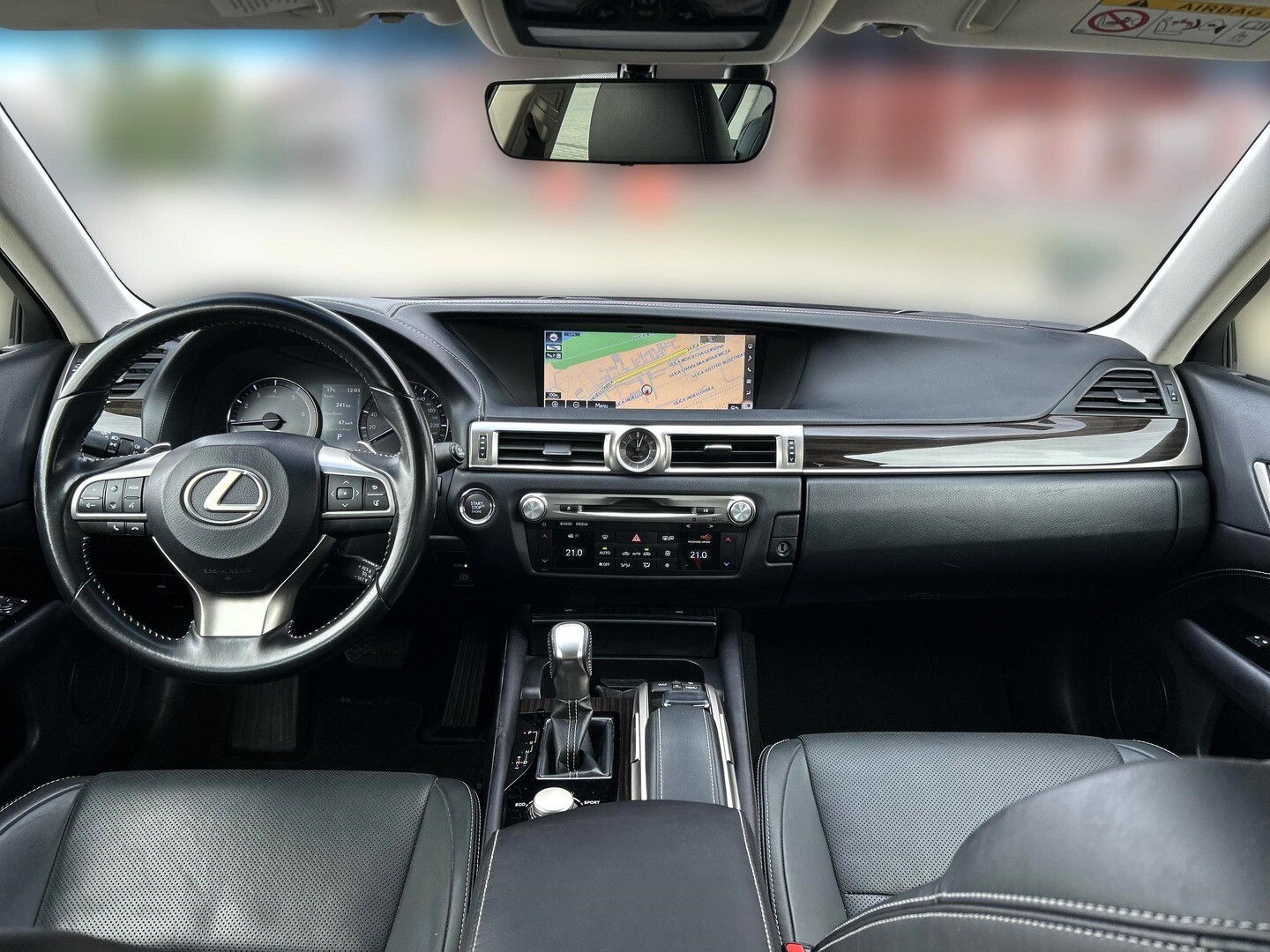 Lexus GS