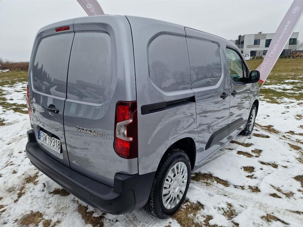 Toyota PROACE CITY