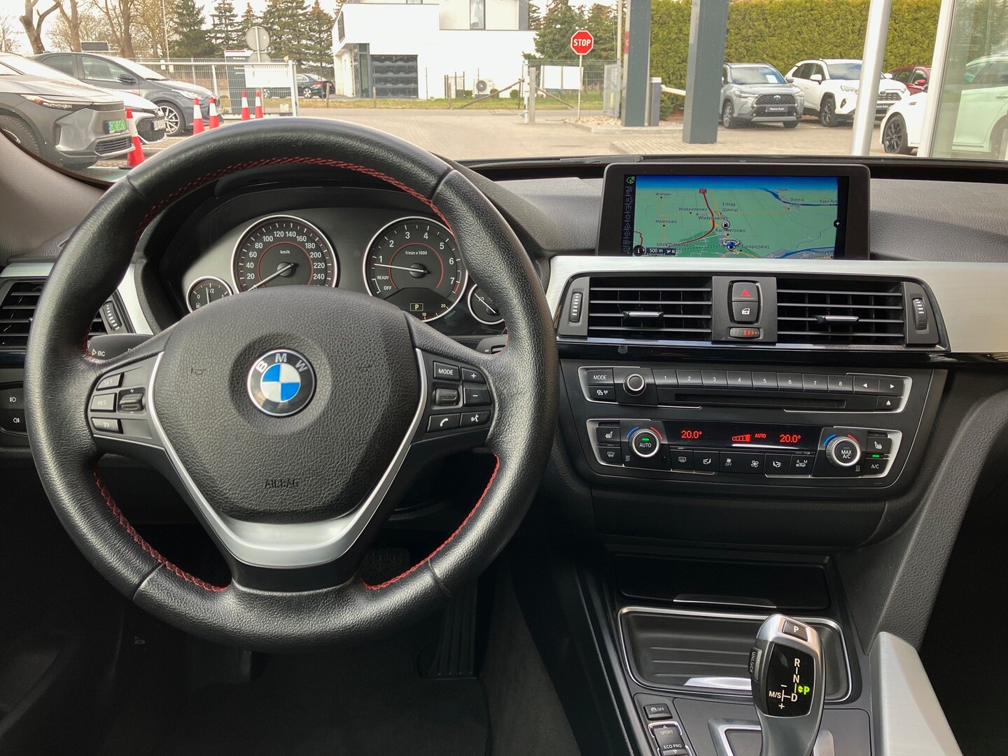 BMW 3GT