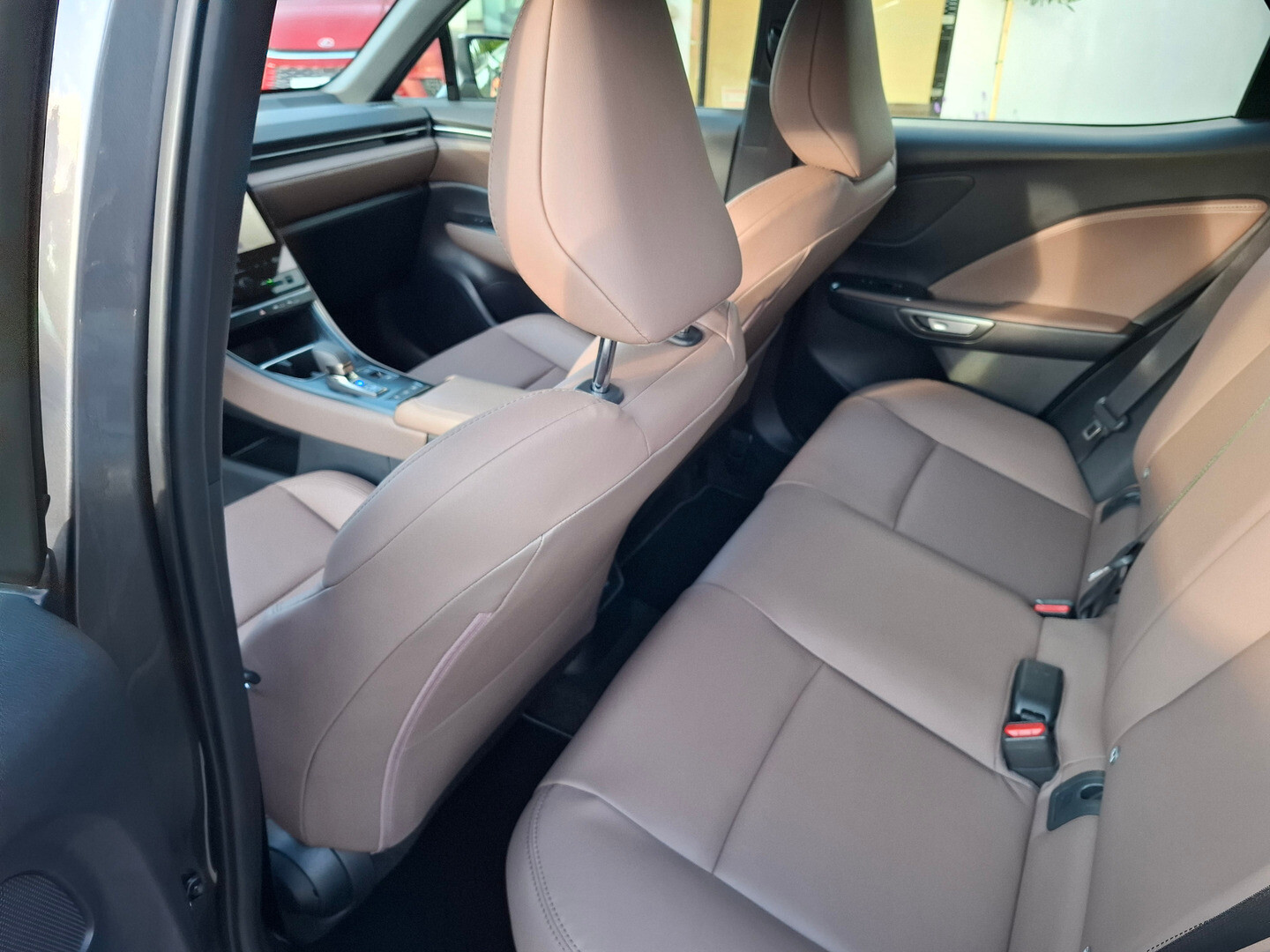 Lexus LBX