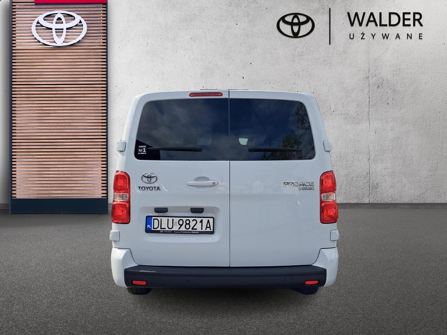 Toyota PROACE VERSO