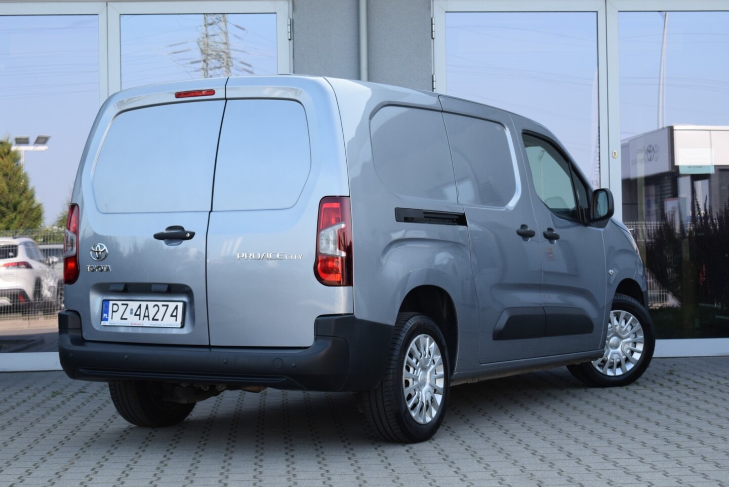 Toyota PROACE CITY