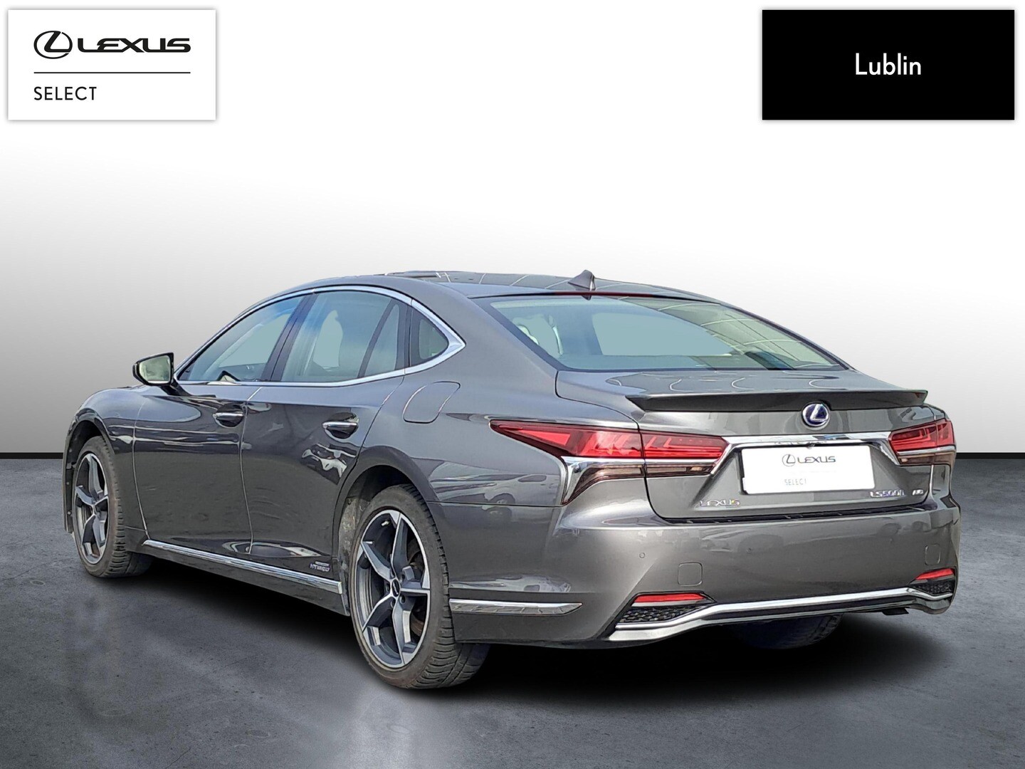 Lexus LS