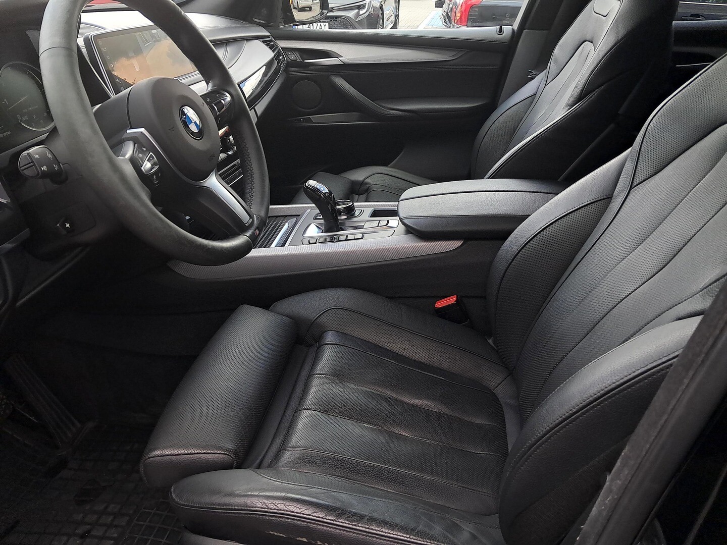 BMW X5 M