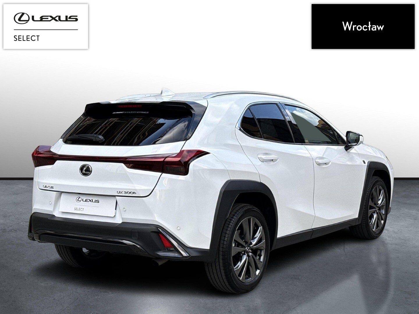 Lexus UX