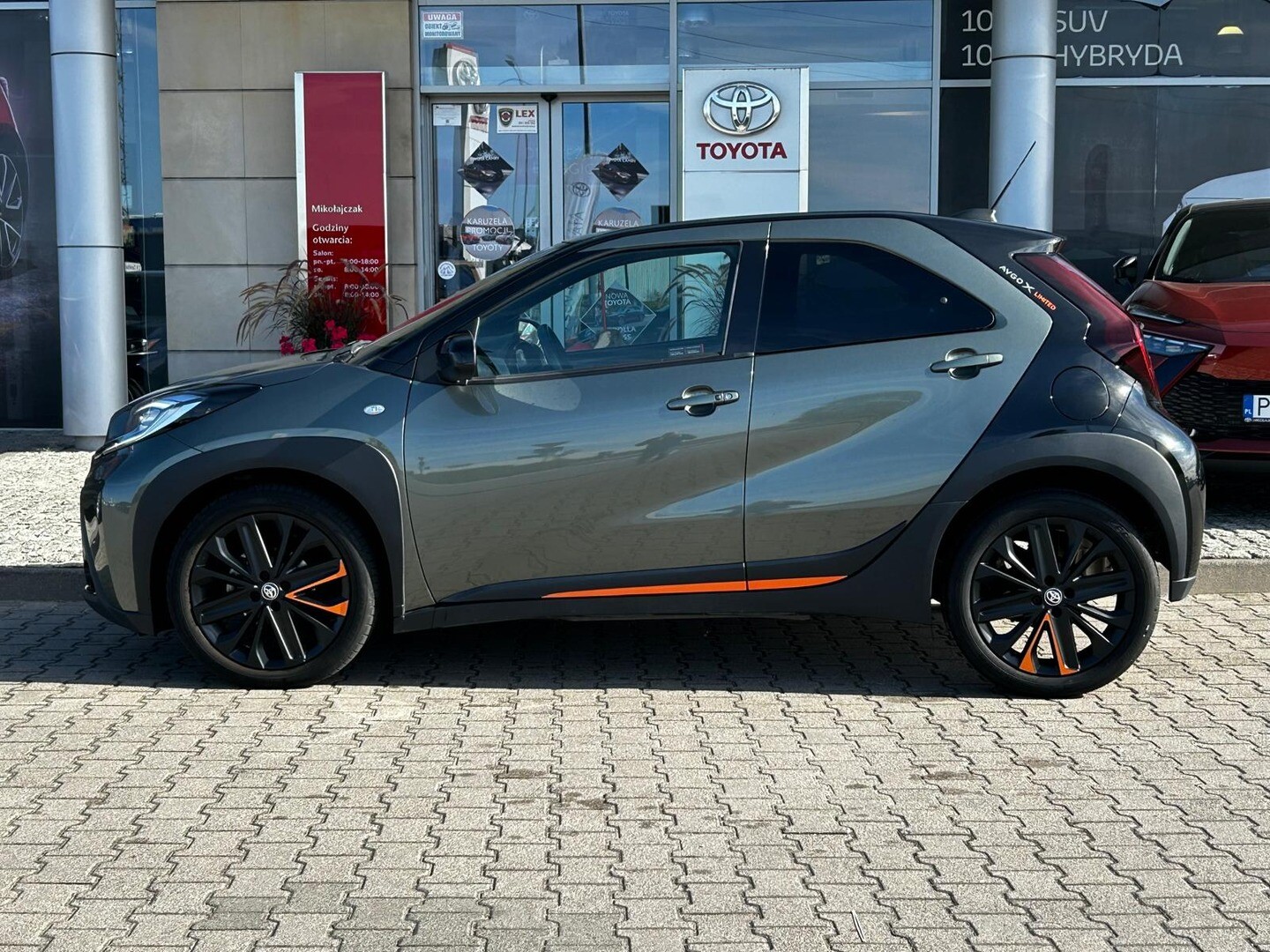 Toyota Aygo X