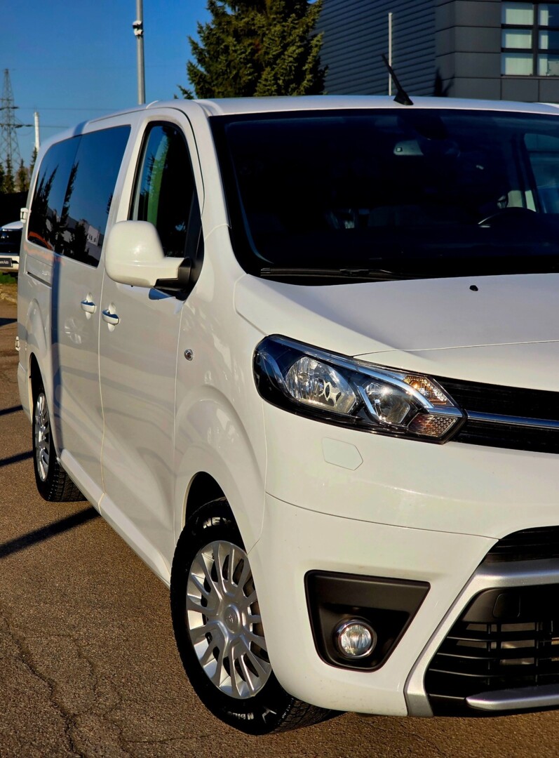 Toyota PROACE VERSO