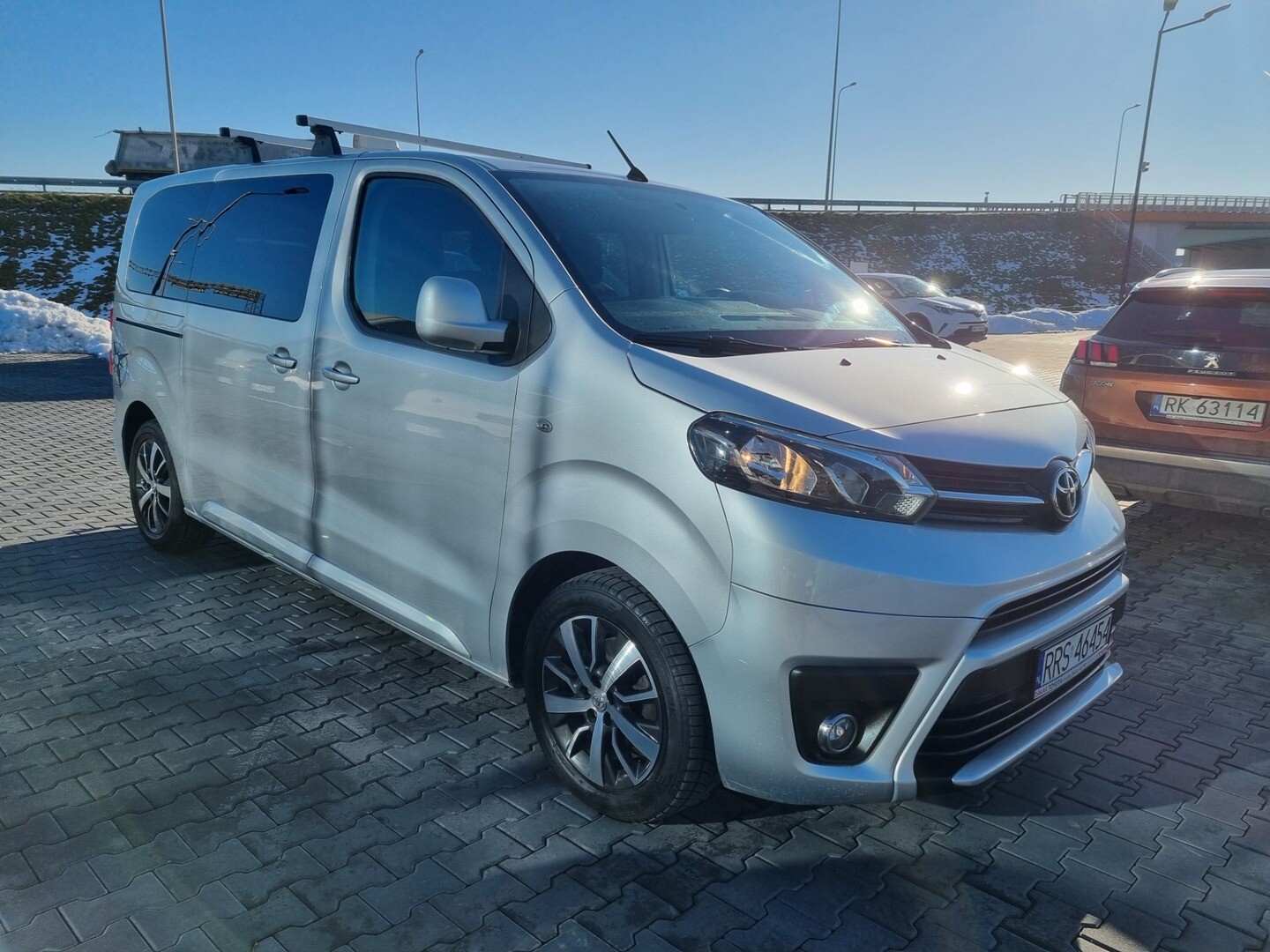 Toyota PROACE VERSO