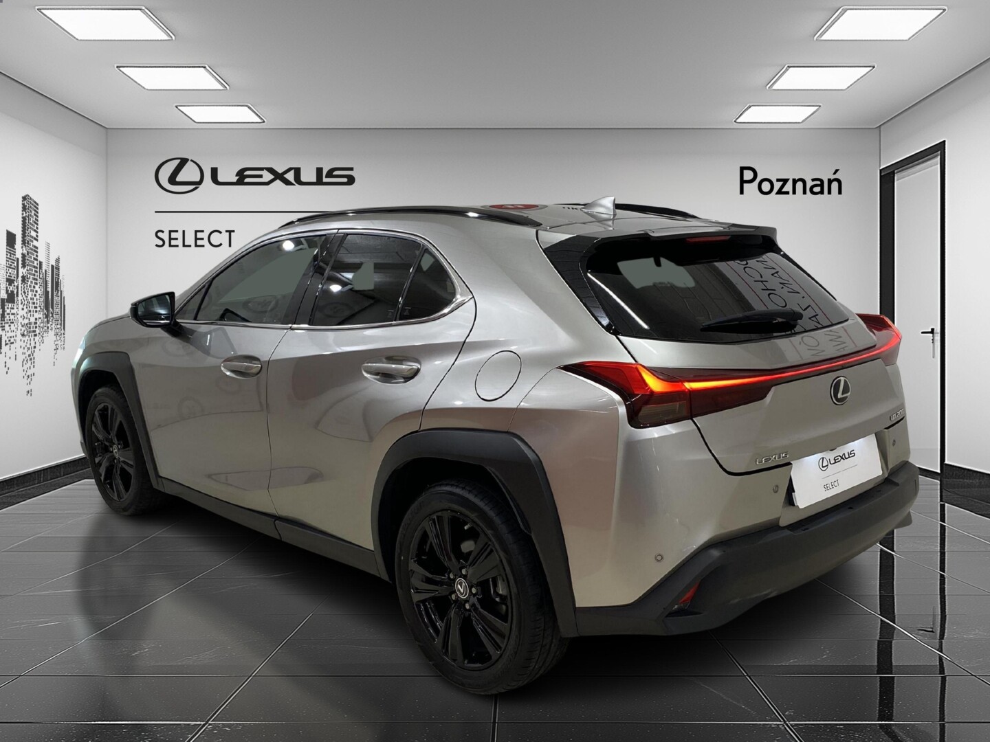 Lexus UX