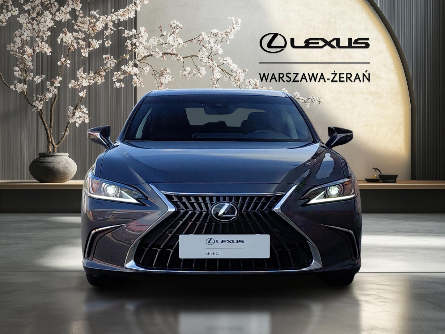 Lexus ES