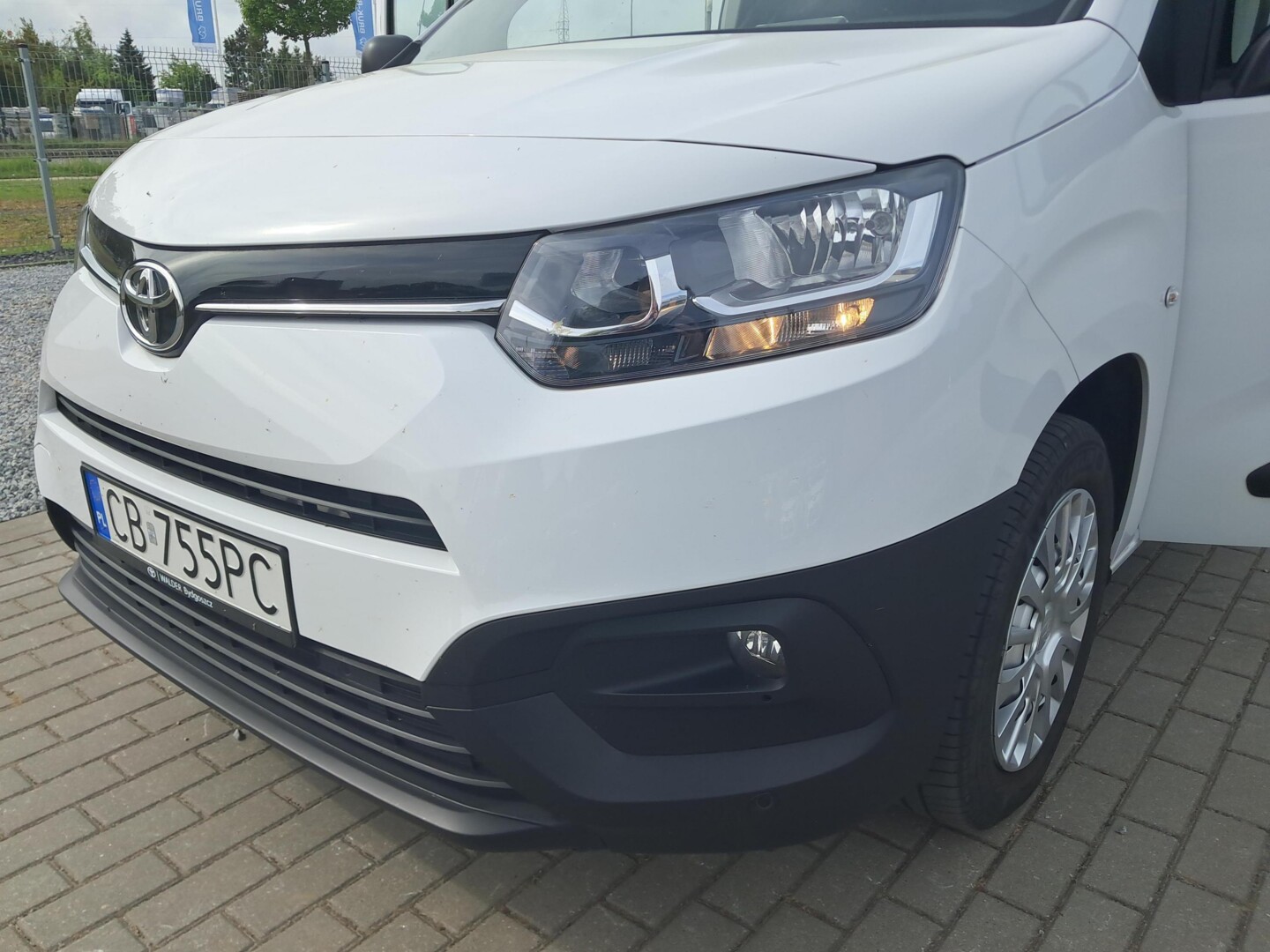 Toyota PROACE CITY