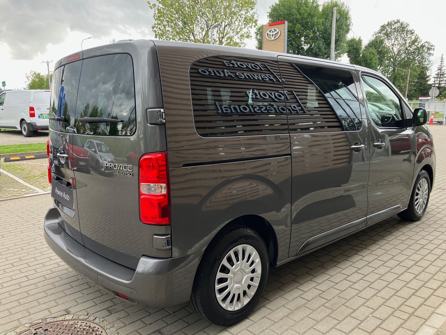 Toyota PROACE VERSO