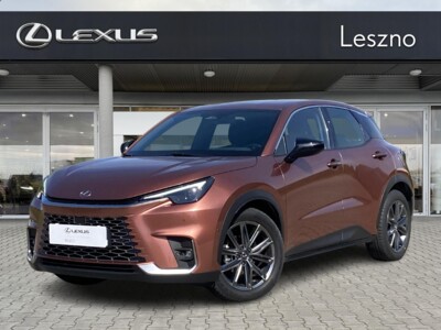 Lexus LBX