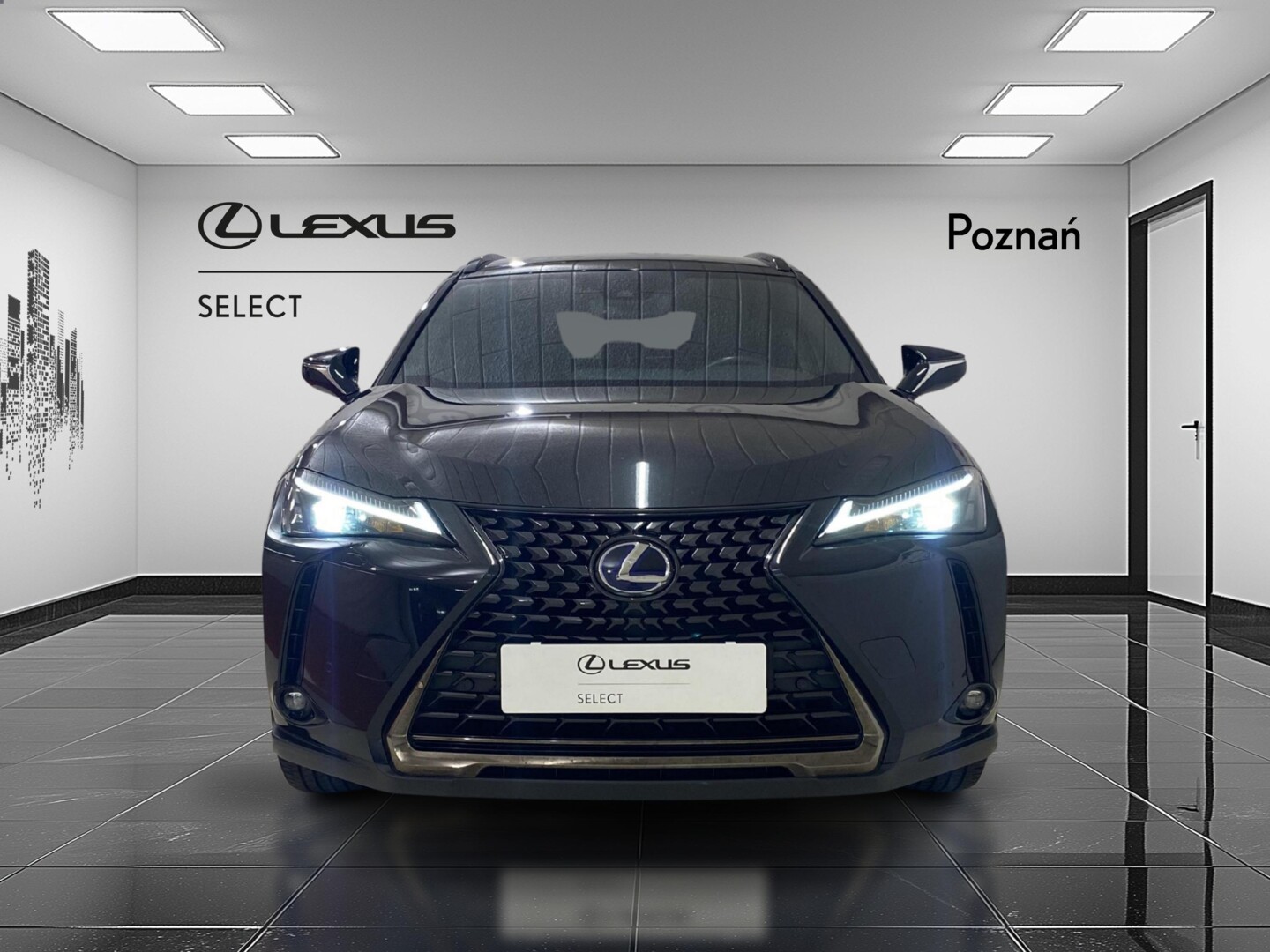 Lexus UX