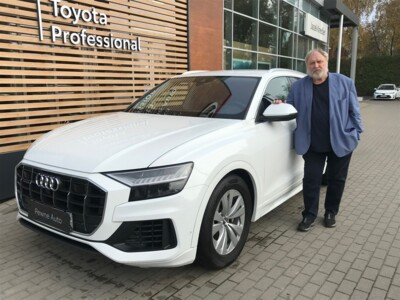 Audi Q8