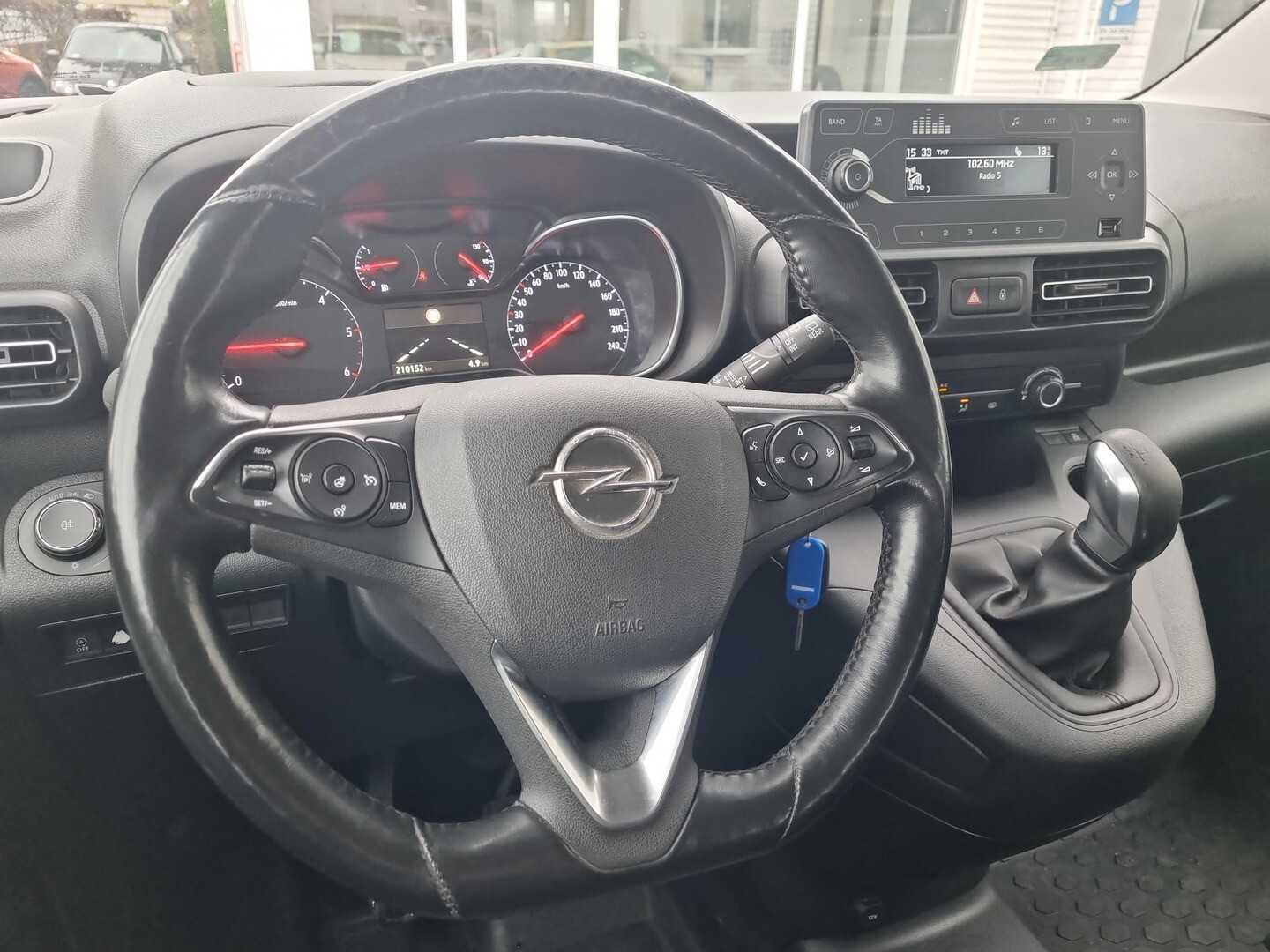 Opel Combo