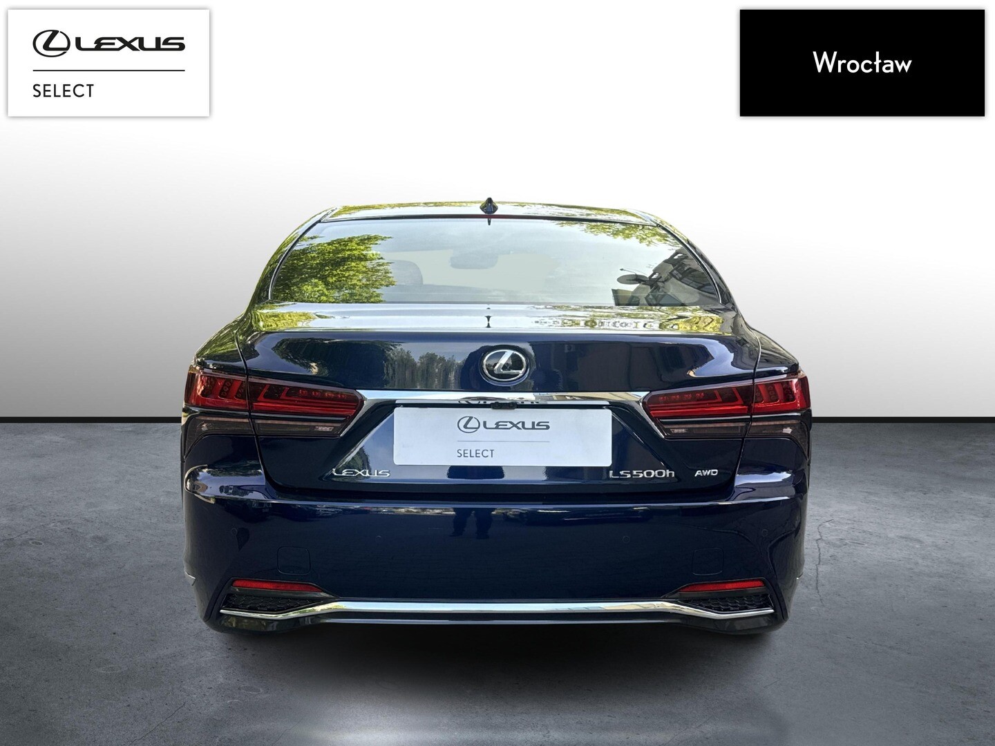 Lexus LS