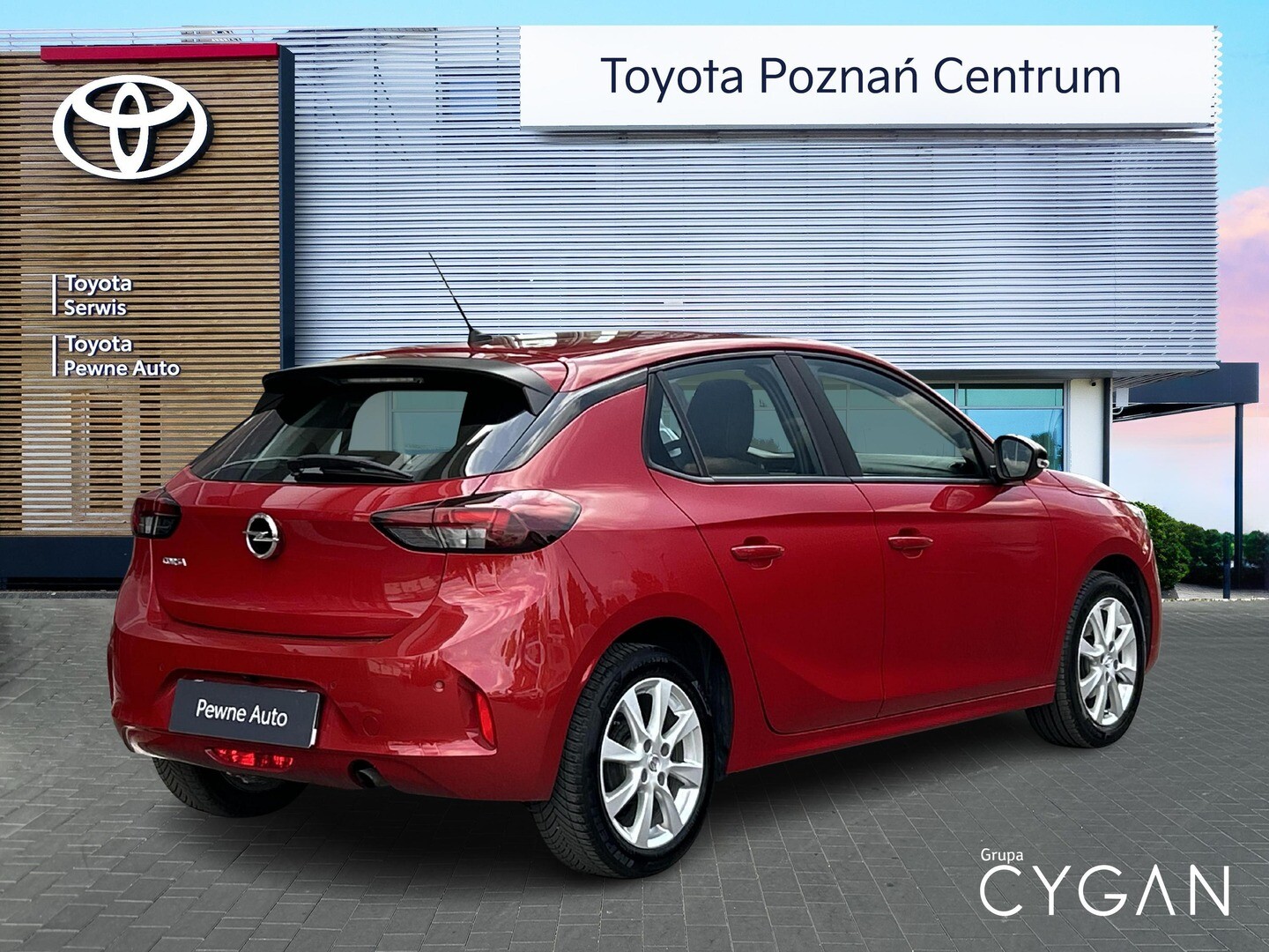 Opel Corsa