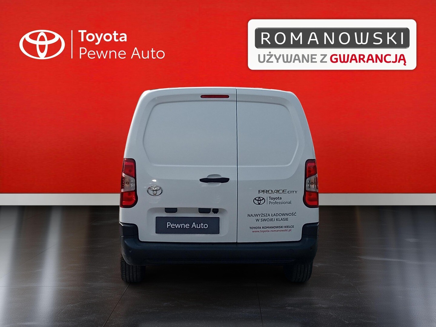 Toyota PROACE CITY
