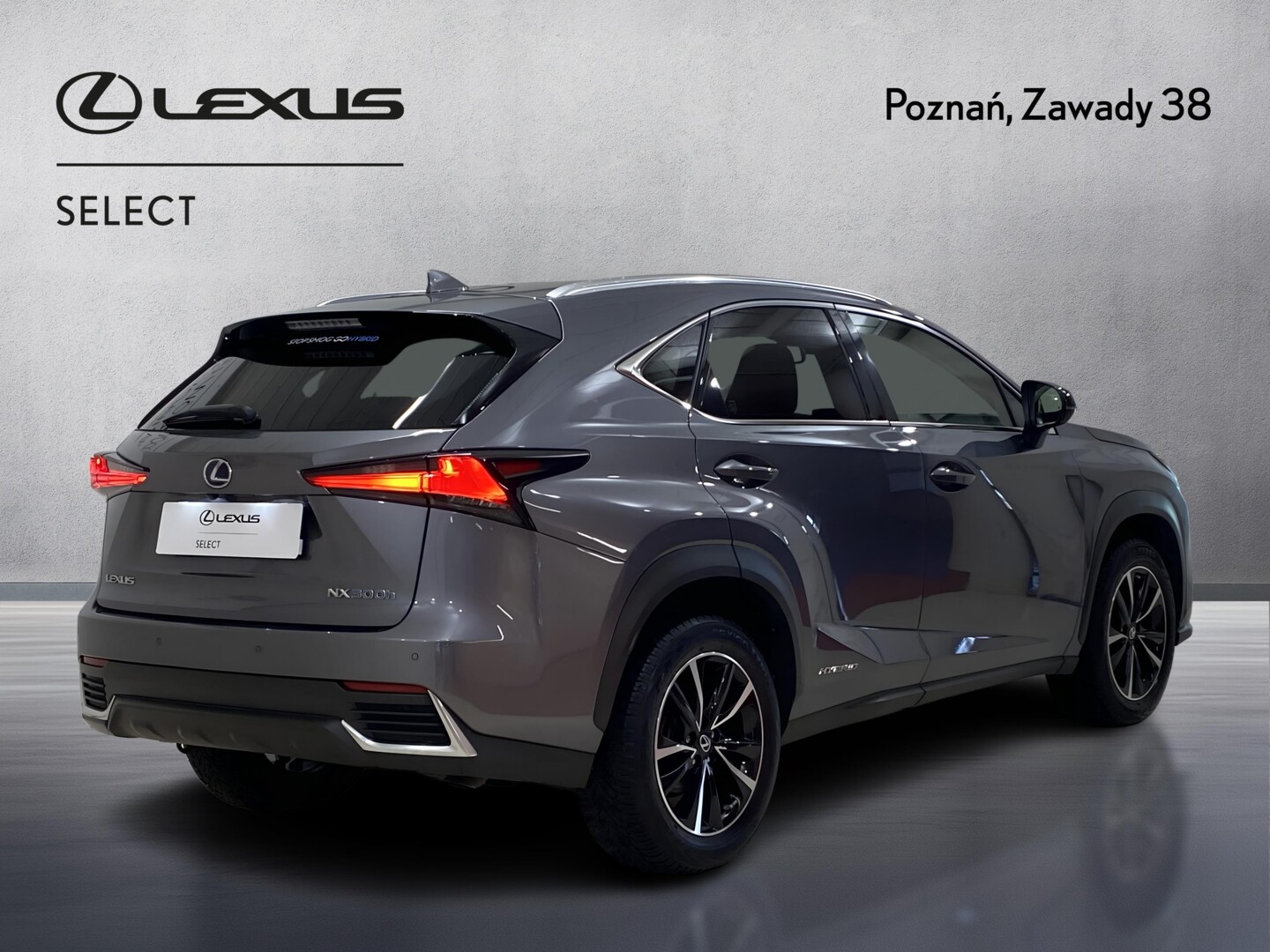 Lexus NX