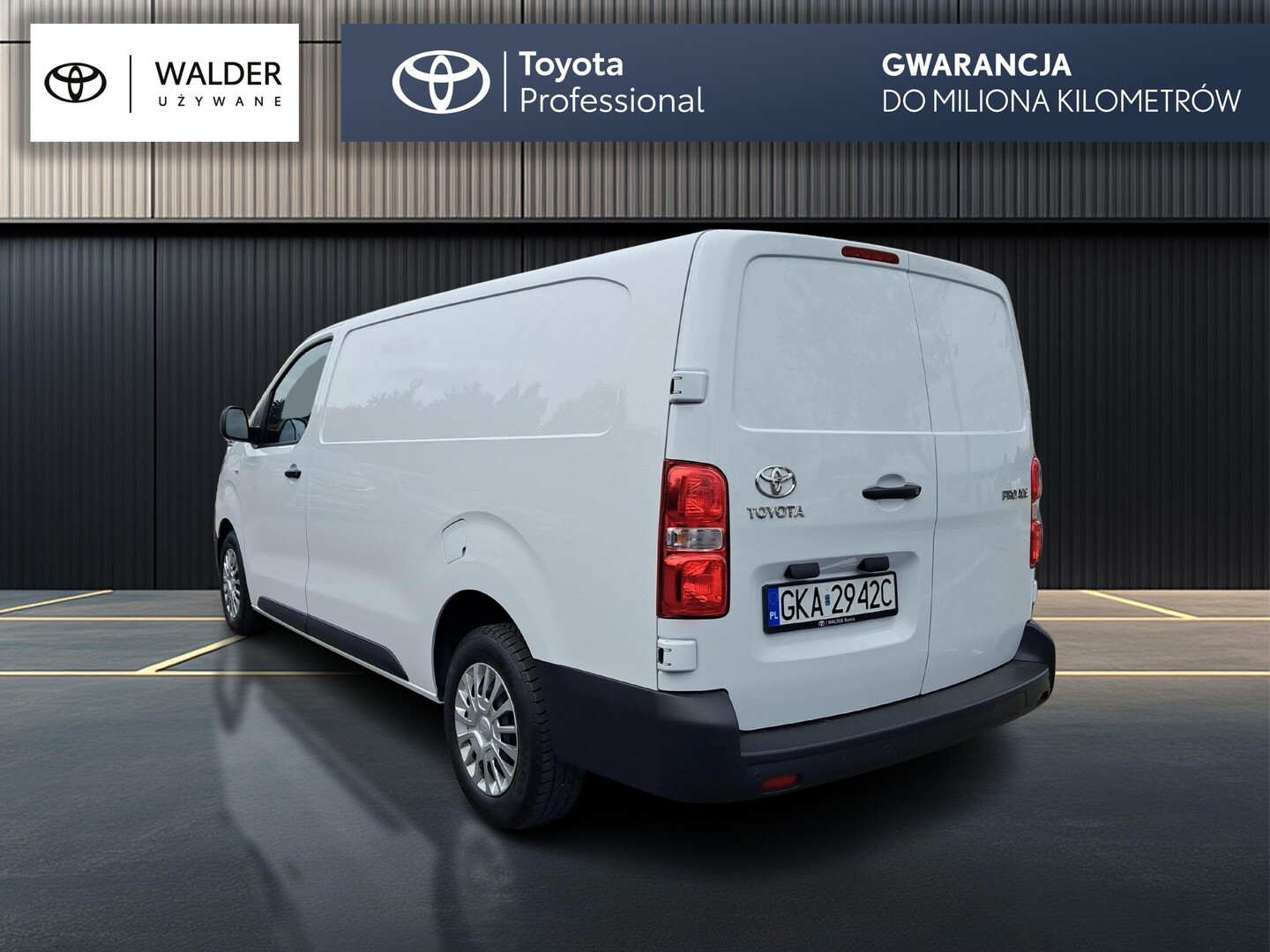 Toyota PROACE
