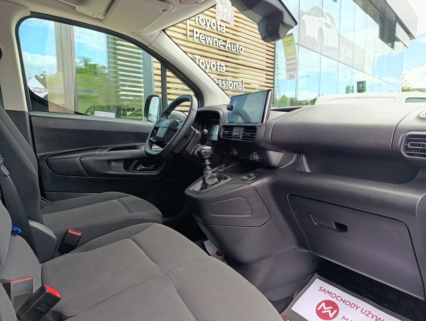 Toyota PROACE CITY