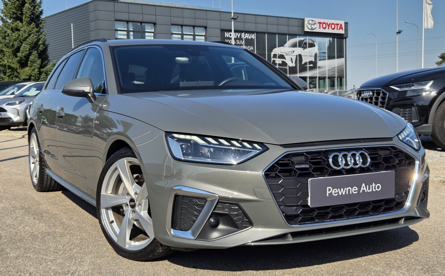 Audi A4