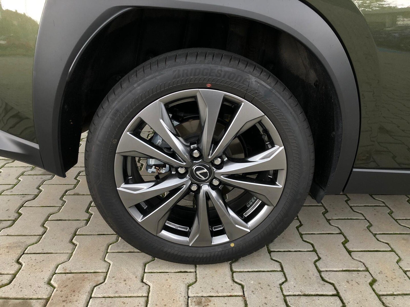 Lexus UX