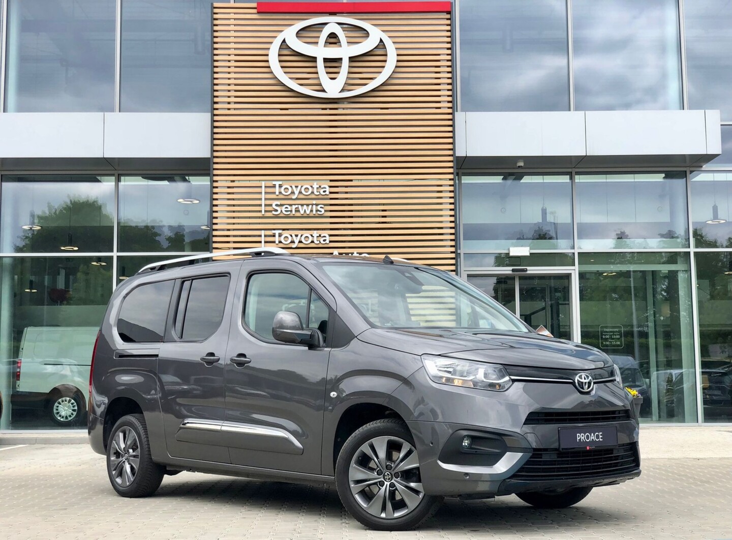 Toyota PROACE CITY VERSO