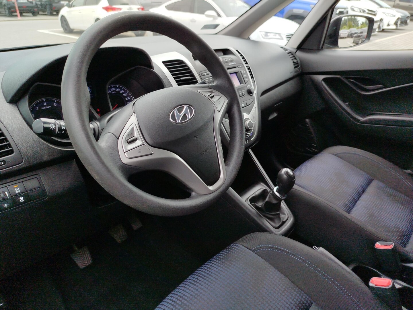 Hyundai ix20