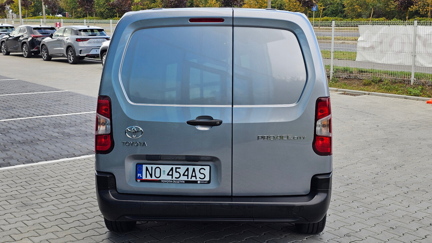 Toyota PROACE CITY