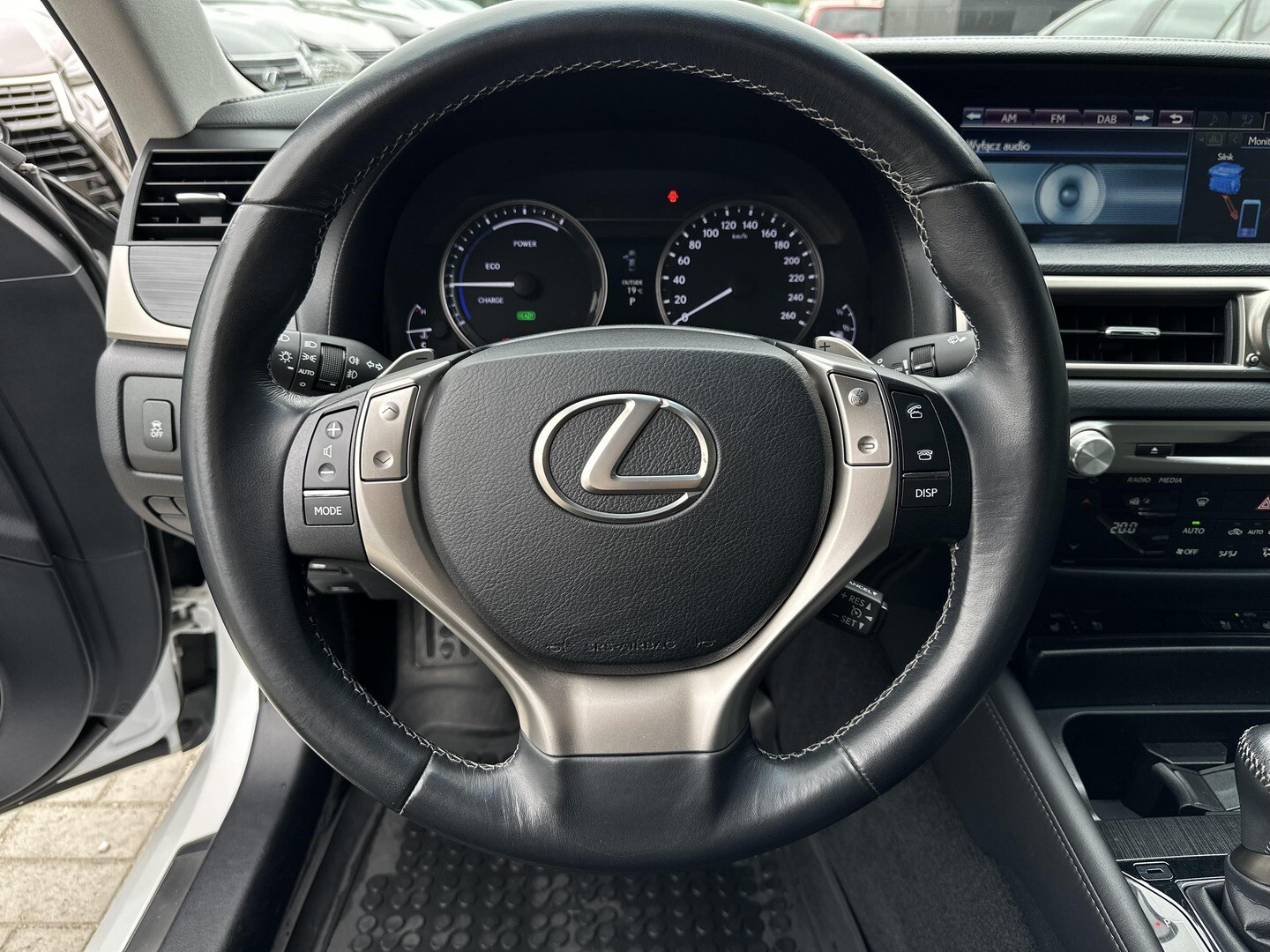 Lexus GS