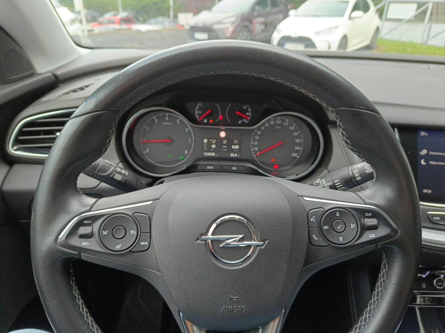 Opel Grandland